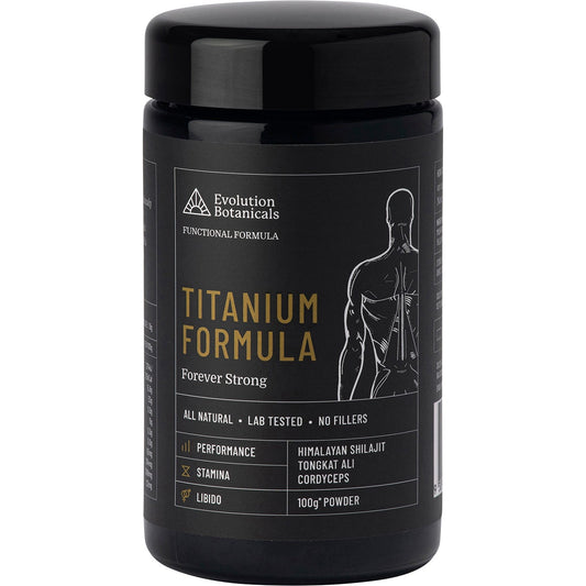 Titanium Formula Forever Strong 100g