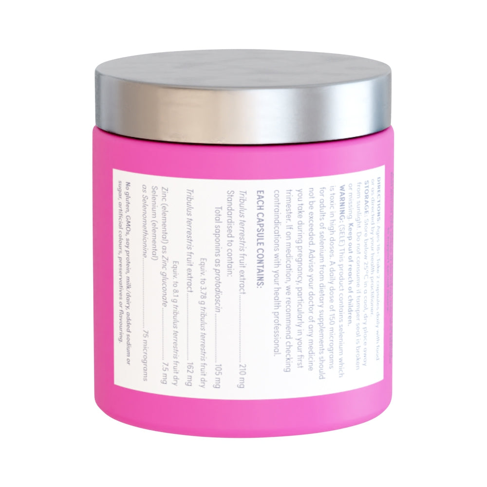 EVE WELLNESS TURN ME ON 60VC