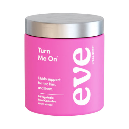 EVE WELLNESS TURN ME ON 60VC