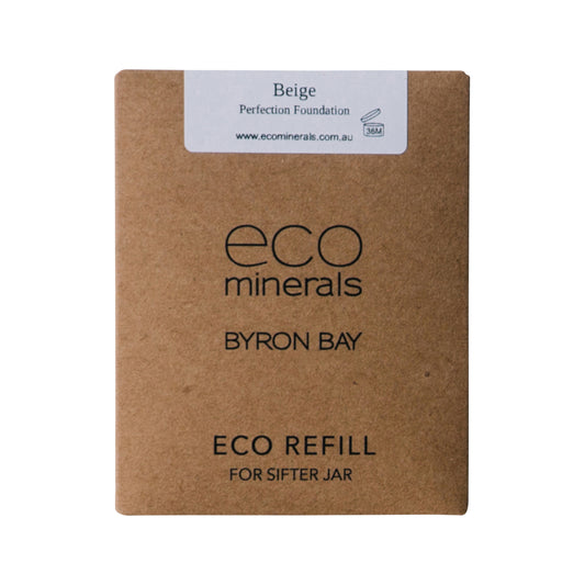 Eco Minerals Mineral Foundation Perfection (Dewy) Beige Refill 5g