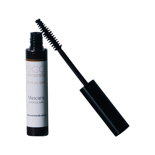 Eco Minerals Mascara Chocolate 8g