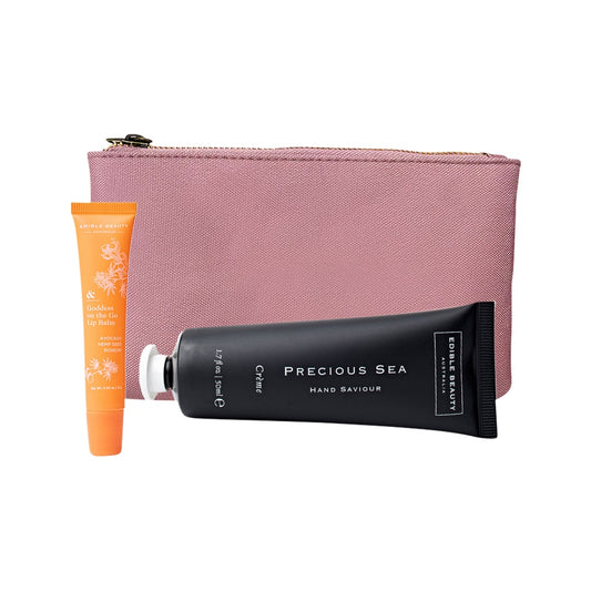Edible Beauty Australia Hand and Lip Duo Pack