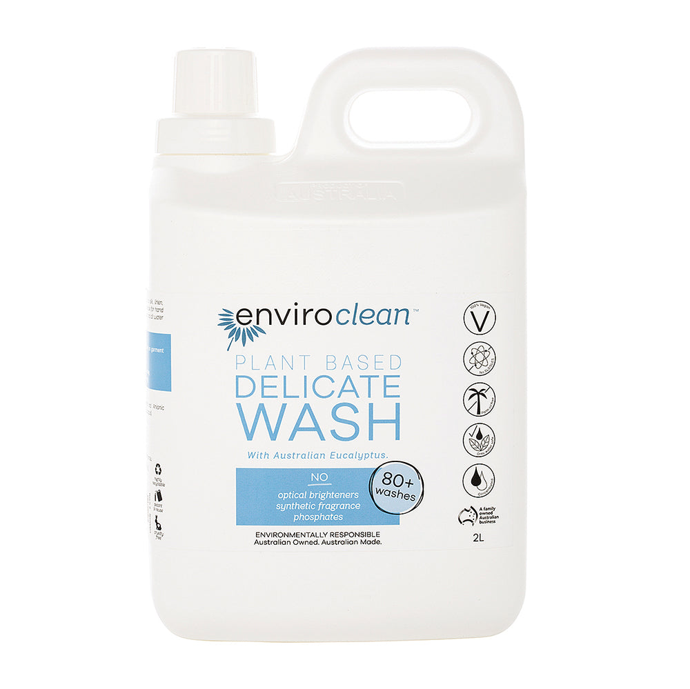 EnviroClean Plant Based Delicate Wash 2L