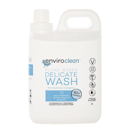 EnviroClean Plant Based Delicate Wash 2L