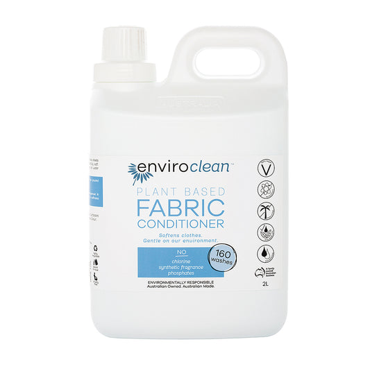 EnviroClean Plant Based Fabric Conditioner 2L