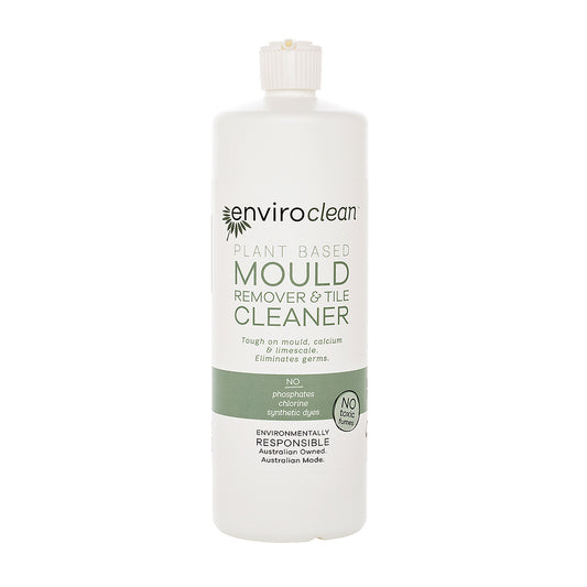 EnviroClean Plant Based Mould Remover & Tile Cleaner 1L