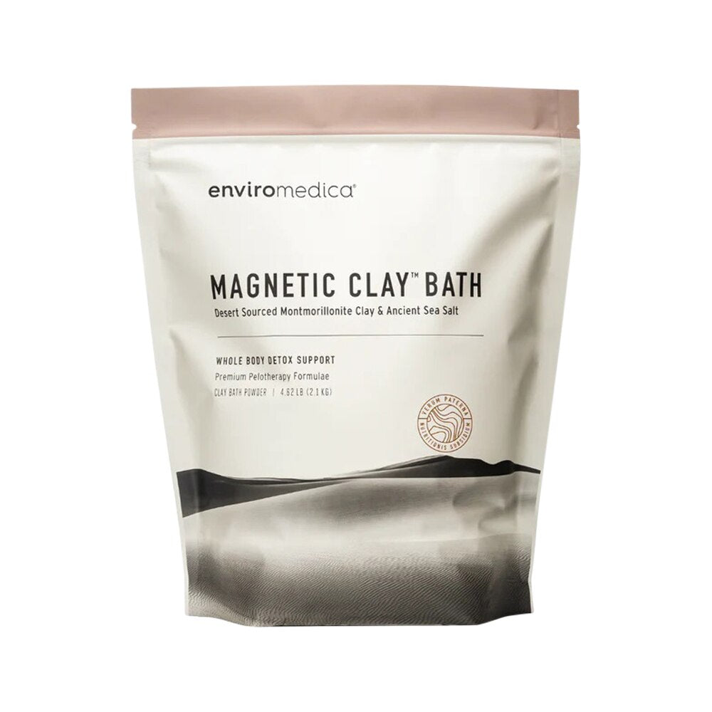 EnviroMedica Magnetic Clay Bath 2.1kg