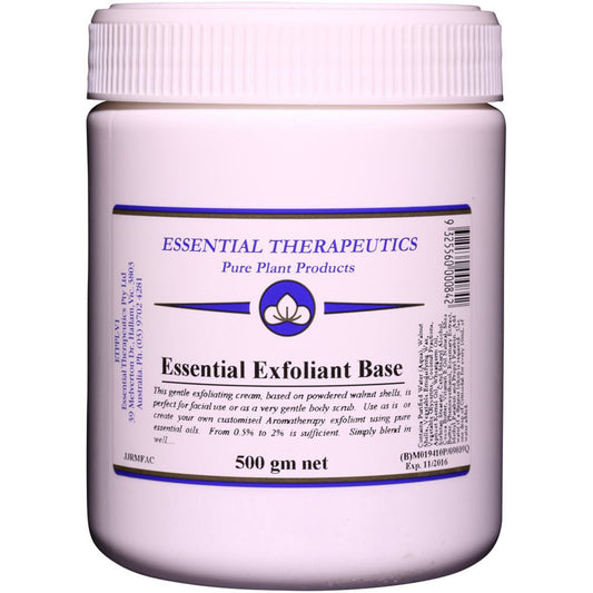 ESSENTIAL THERAPEUTICS Essential Exfoliant Base 500g