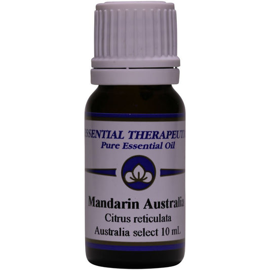 ESSENTIAL THERAPEUTICS Essential Oil Mandarin Australia 10ml