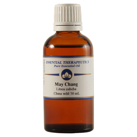 Essential Therapeutics Essential Oil May Chang 50ml