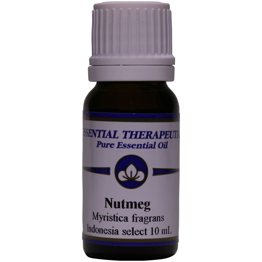 Essential Therapeutics Essential Oil Nutmeg 10ml