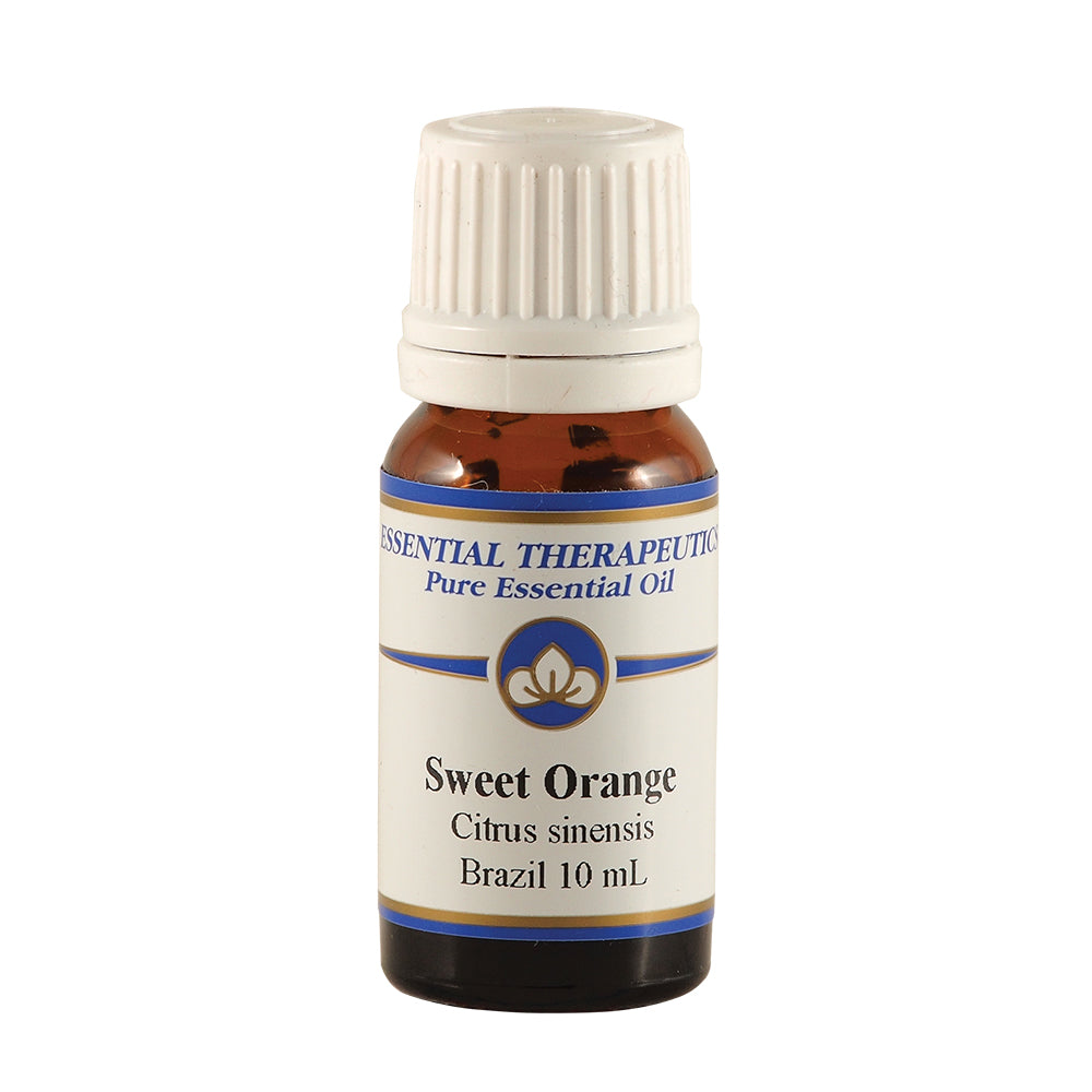 Essential Therapeutics Essential Oil Sweet Orange 10ml