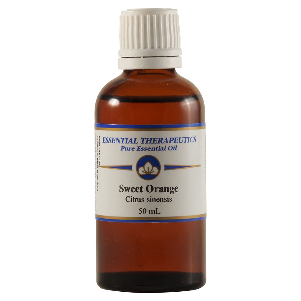 Essential Therapeutics Essential Oil Sweet Orange 50ml