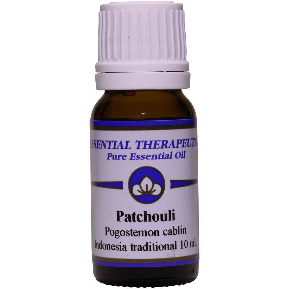 Essential Therapeutics Essential Oil Patchouli 10ml
