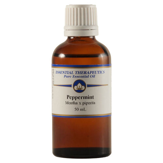 Essential Therapeutics Essential Oil Peppermint 50ml