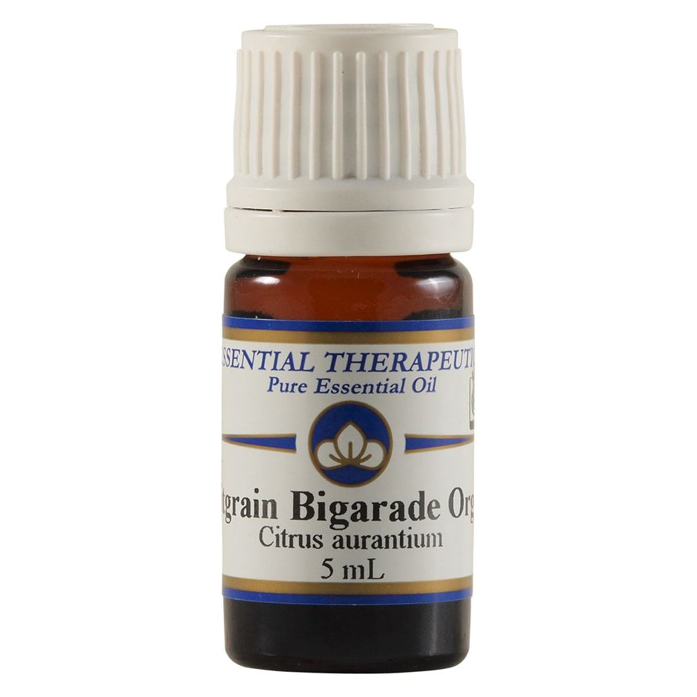 Essential Therapeutics Essential Oil Organic Petitgrain Bigarade 5ml