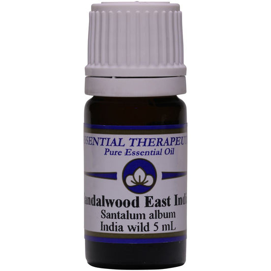 Essential Therapeutics Essential Oil Sandalwood 5ml