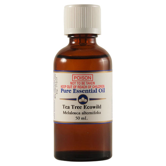 Essential Therapeutics Essential Oil Tea Tree Ecowild 50ml