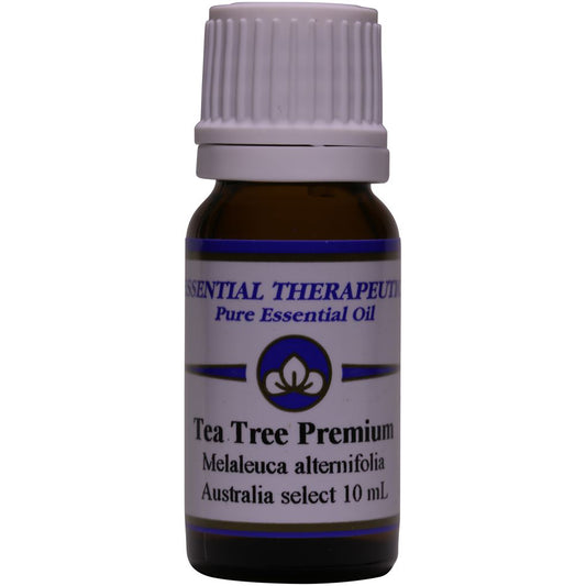 Essential Therapeutics Essential Oil Premium Tea Tree 10ml