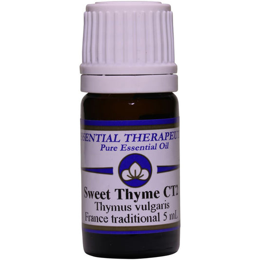 ESSENTIAL THERAPEUTICS Essential Oil Sweet Thyme CT2 5ml