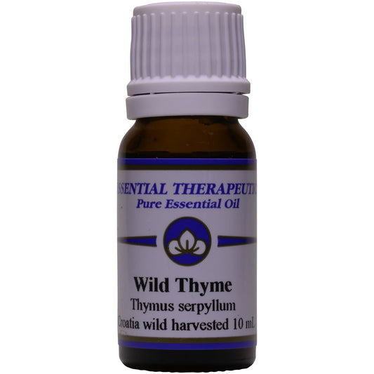 Essential Therapeutics Essential Oil Wild Thyme 10ml