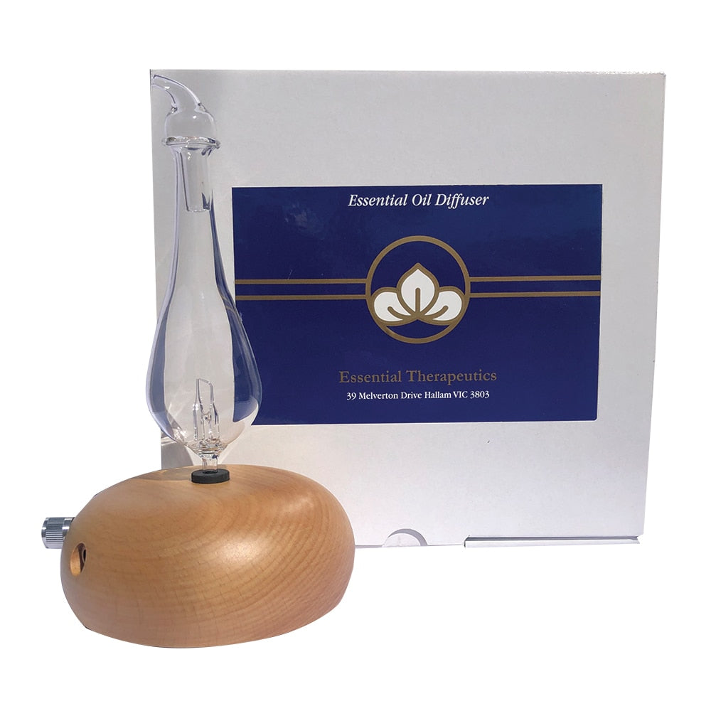 Essential Therapeutics Aromatic Nebulising Diffuser