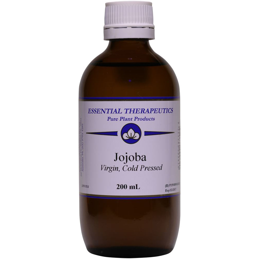 Essential Therapeutics Vegetable Oil Jojoba 200ml