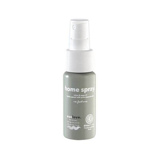 Euclove Home Spray Citrus & Sage Oil Spray 50ml