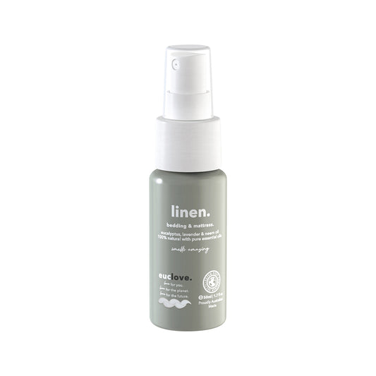 Euclove Linen (Bedding & Mattress) Spray 50ml
