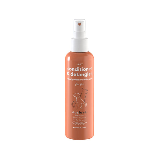 Euclove Pet Conditioner & Detangler 250ml