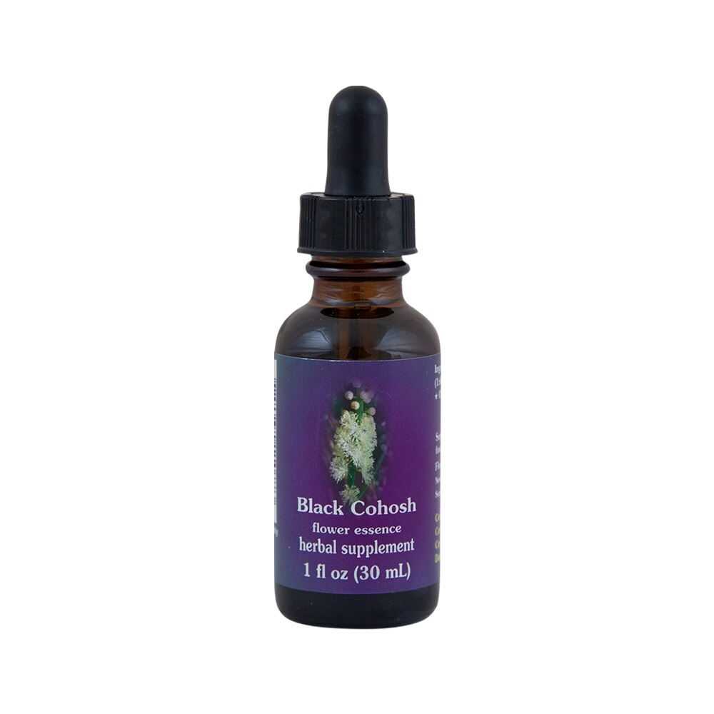 FES Organic Quintessentials Flower Essence Black Cohosh 30ml