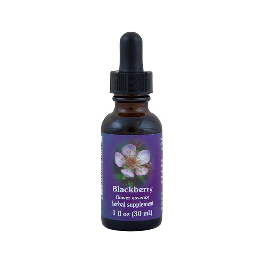 FES Organic Quintessentials Flower Essence Blackberry 30ml