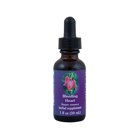 FES Organic Quintessentials Flower Essence Bleeding Heart 30ml