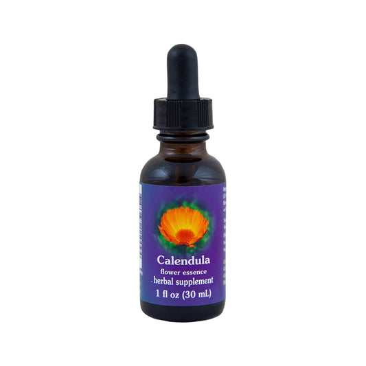 FES Organic Quintessentials Flower Essence Calendula 30ml