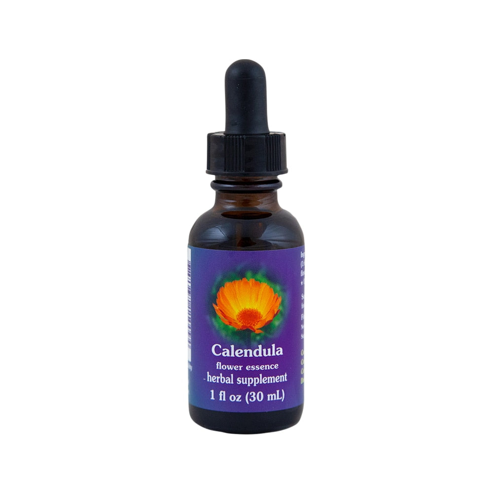 FES Organic Quintessentials Flower Essence Calendula 30ml