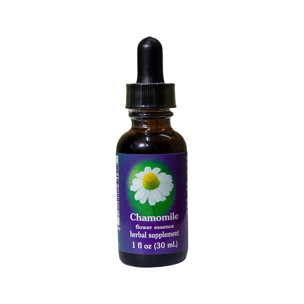 FES Organic Quintessentials Flower Essence Chamomile 30ml