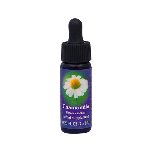 FES Organic Quintessentials Flower Essence Chamomile 7.5ml