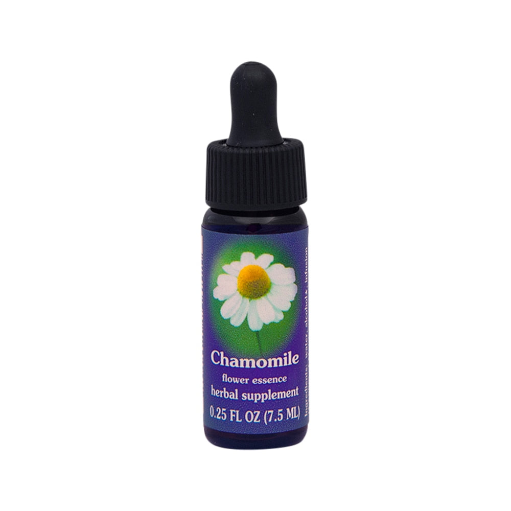 FES Organic Quintessentials Flower Essence Chamomile 7.5ml