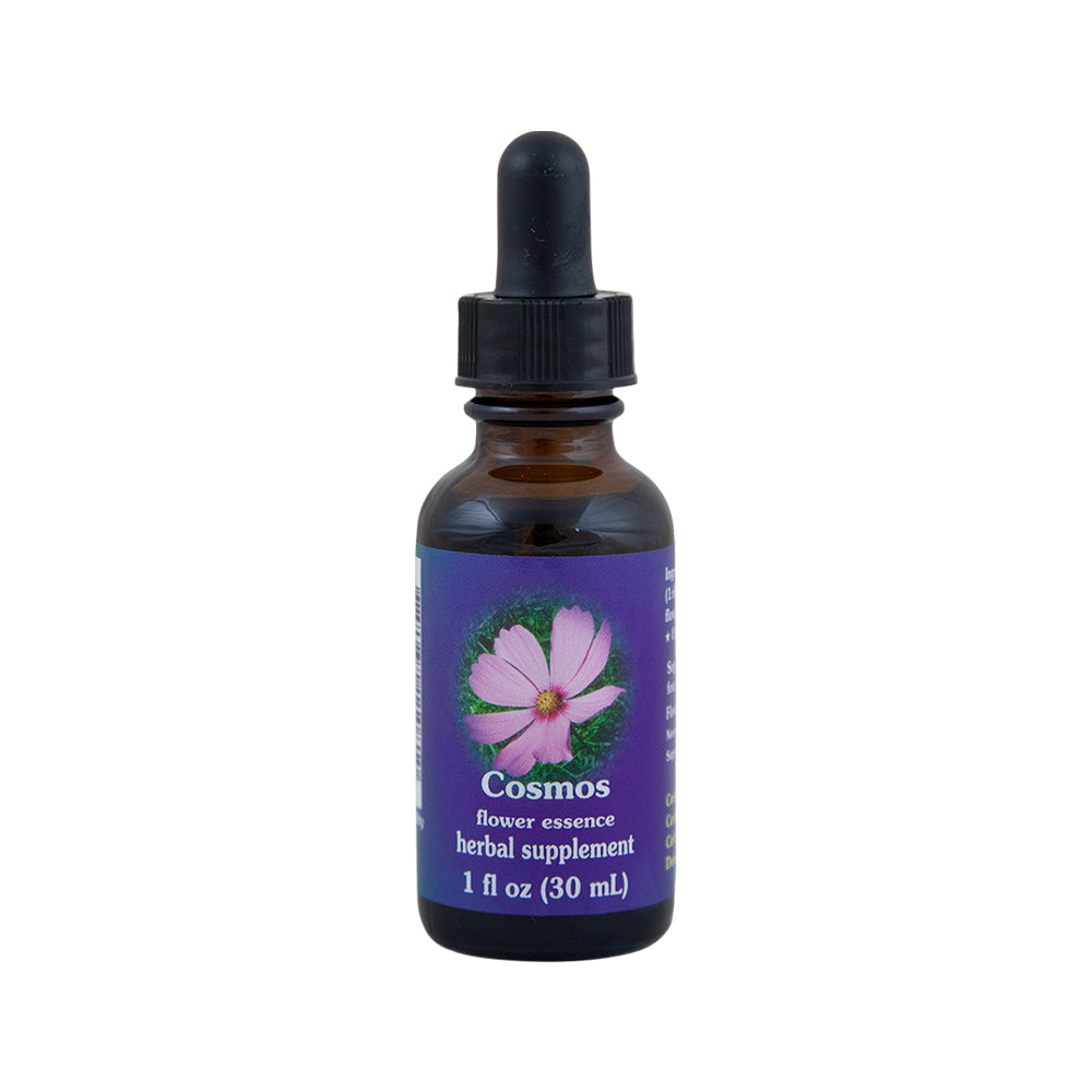 FES Organic Quintessentials Flower Essence Cosmos 30ml