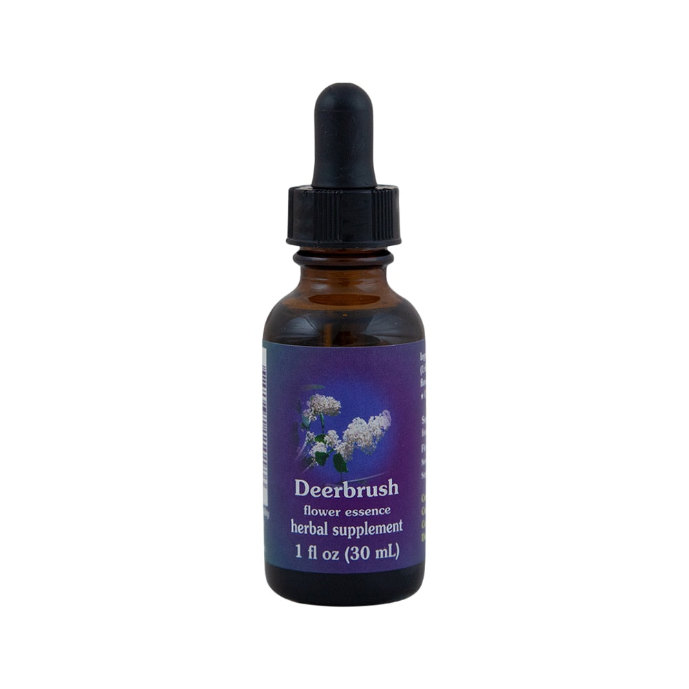 FES Organic Quintessentials Flower Essence Deerbrush 30ml