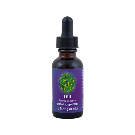 FES Organic Quintessentials Flower Essence Dill 30ml