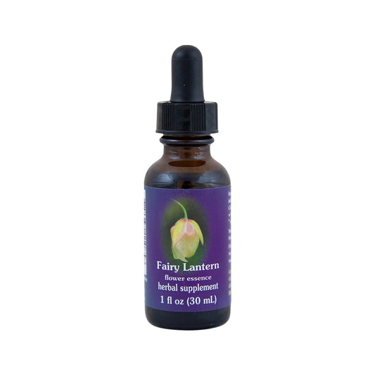 FES Organic Quintessentials Flower Essence Fairy Lantern 30ml