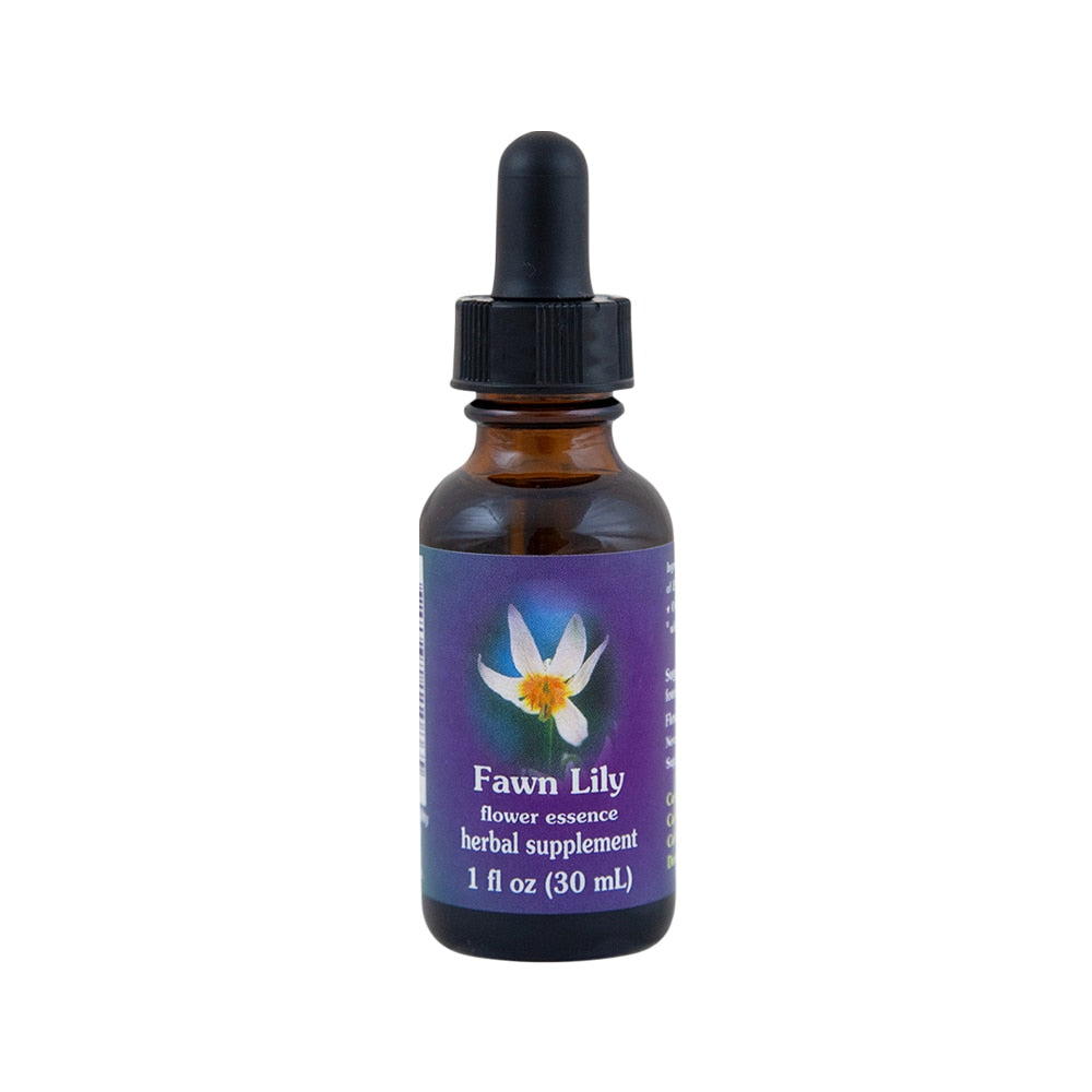FES Organic Quintessentials Flower Essence Fawn Lily 30ml