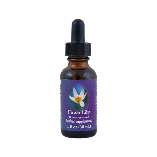 FES Organic Quintessentials Flower Essence Fawn Lily 30ml