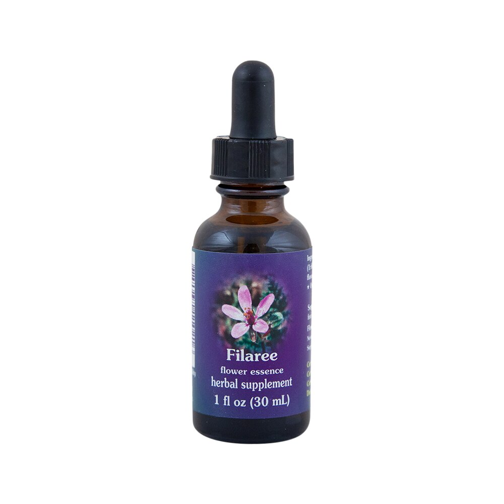 FES Organic Quintessentials Flower Essence Filaree 30ml