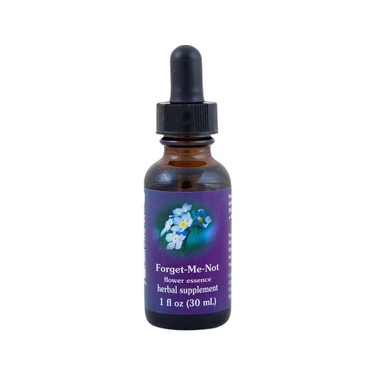 FES Organic Quintessentials Flower Essence Forget Me Not 30ml