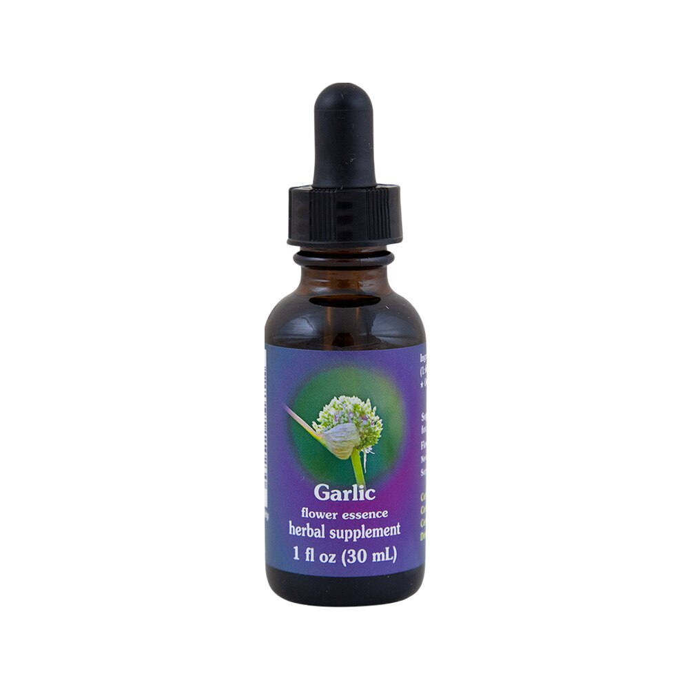 FES Organic Quintessentials Flower Essence Garlic 30ml