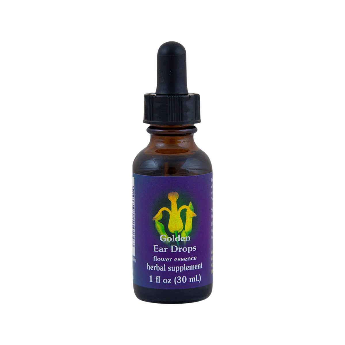 FES Organic Quintessentials Flower Essence Golden Ear Drops 30ml