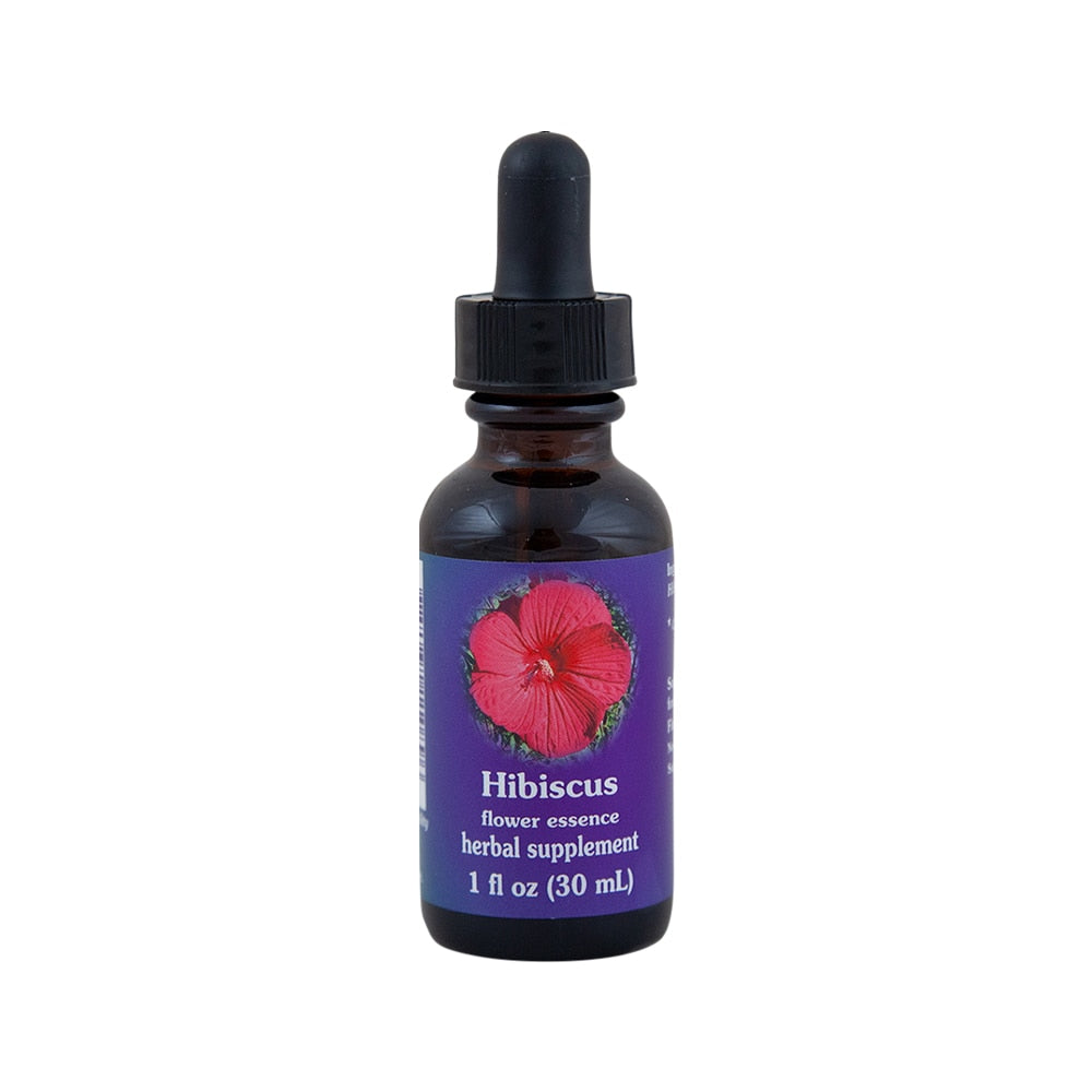 FES Organic Quintessentials Flower Essence Hibiscus 30ml