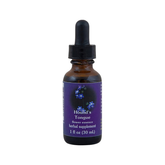 FES Organic Quintessentials Flower Essence Hound's Tongue 30ml